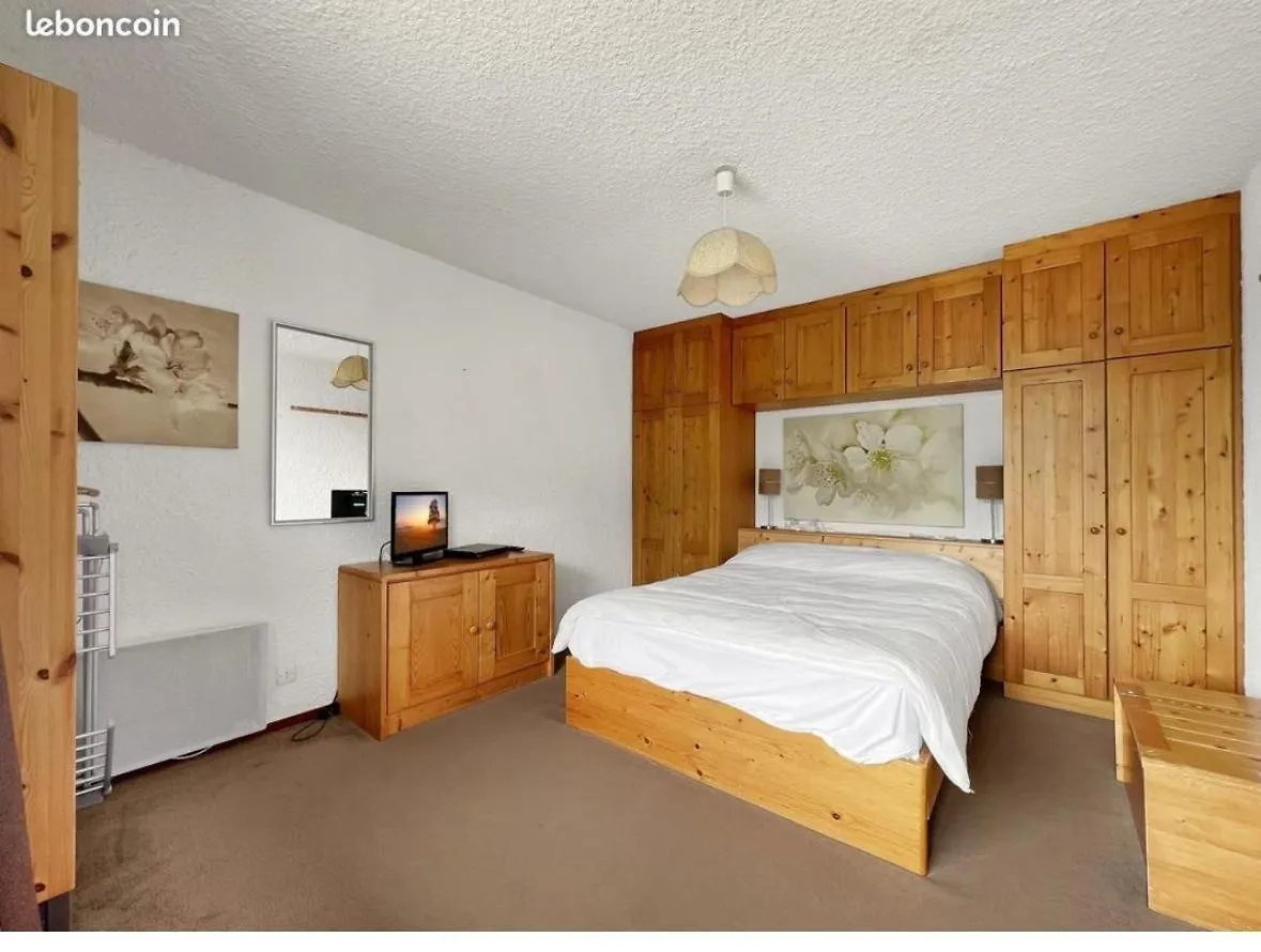 Les Duc De L'Airelle Apartment Les Carroz d'Araches France